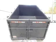 new Dump Trailers Covered Wagon Trailers  for sale, in Hope Mills, NC Thumbnail 8