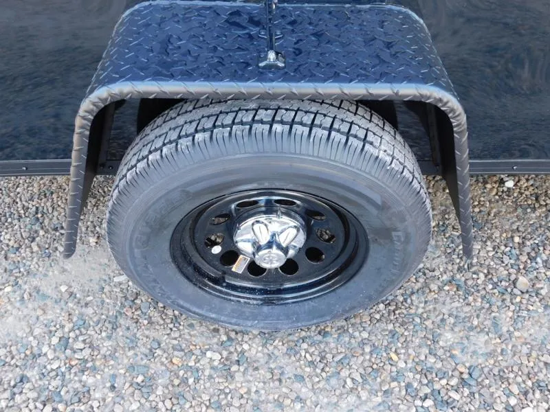 new Cargo (Enclosed) Trailers Covered Wagon Trailers  for sale, in Hope Mills, NC Thumbnail 6