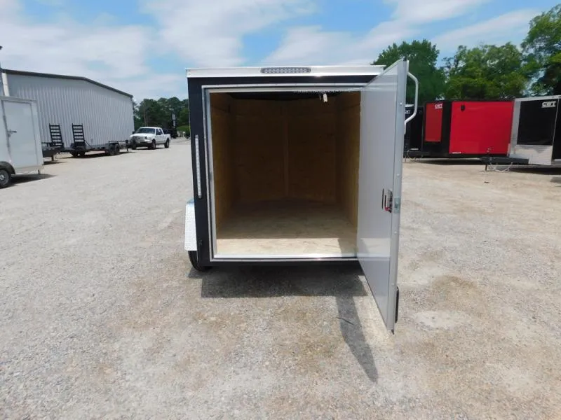 new Cargo (Enclosed) Trailers Covered Wagon Trailers  for sale, in Hope Mills, NC Thumbnail 7
