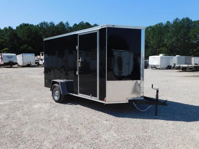 new Cargo (Enclosed) Trailers Covered Wagon Trailers  for sale, in Hope Mills, NC image-0
