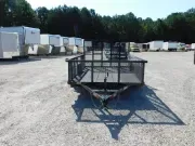 new Utility Trailers Covered Wagon Trailers  for sale, in Hope Mills, NC Thumbnail 2