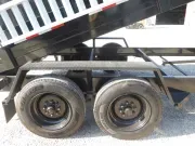 new Dump Trailers Covered Wagon Trailers  for sale, in Hope Mills, NC Thumbnail 7