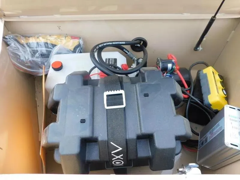 new Dump Trailers Covered Wagon Trailers  for sale, in Hope Mills, NC Thumbnail 2