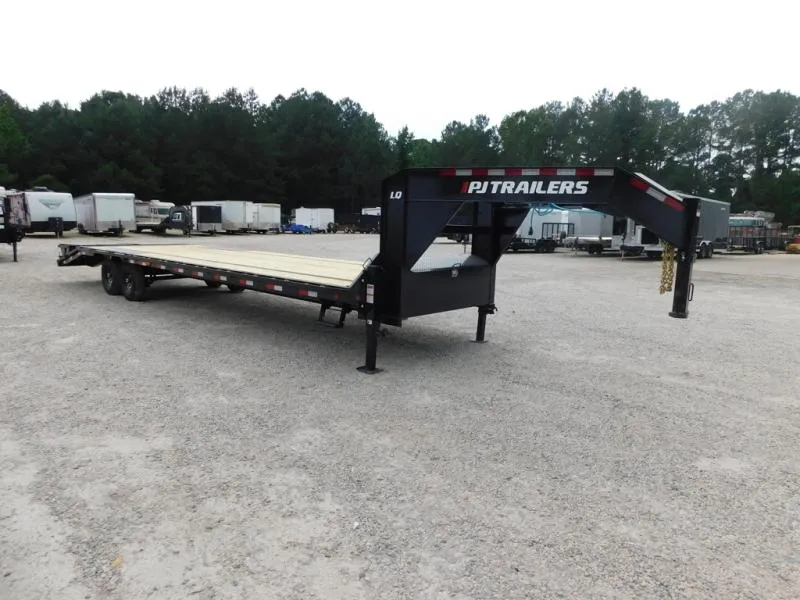 new Equipment / Flatbed Trailers PJ Trailers  for sale, in Hope Mills, NC image-0