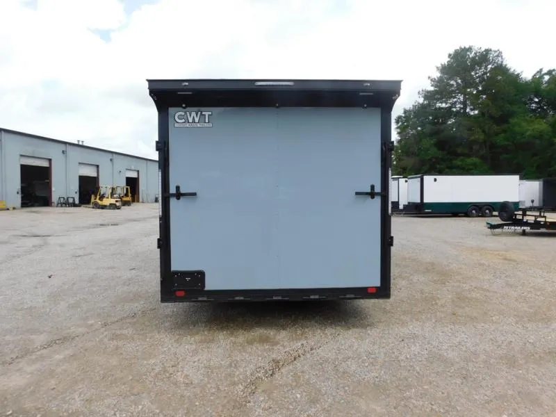 new Car Haulers / Racing Trailers Covered Wagon Trailers  for sale, in Hope Mills, NC Thumbnail 4