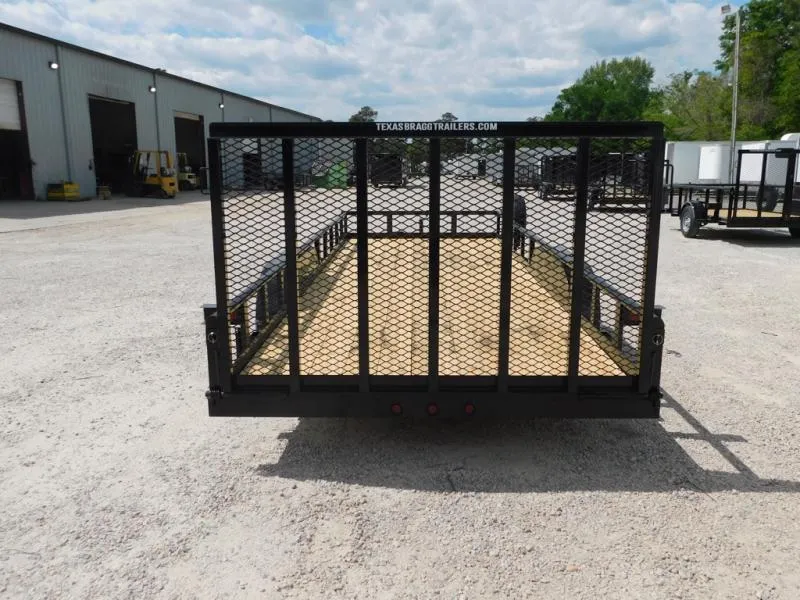 new Equipment / Flatbed Trailers Texas Bragg Trailers  for sale, in Hope Mills, NC Thumbnail 5