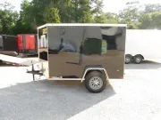 new Cargo (Enclosed) Trailers Covered Wagon Trailers  for sale, in Hope Mills, NC Thumbnail 3
