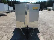 used Cargo (Enclosed) Trailers Covered Wagon Trailers  for sale, in Hope Mills, NC Thumbnail 2
