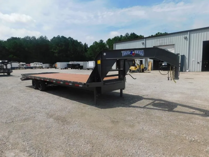 new Equipment / Flatbed Trailers Texas Bragg Trailers  for sale, in Hope Mills, NC image-0