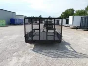 new Utility Trailers Covered Wagon Trailers  for sale, in Hope Mills, NC Thumbnail 4