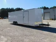 new Car Haulers / Racing Trailers Covered Wagon Trailers  for sale, in Hope Mills, NC Thumbnail 1