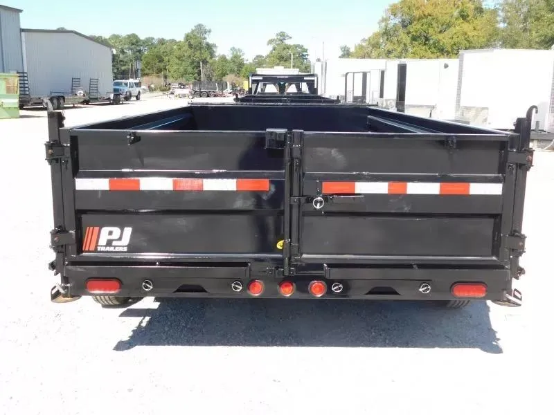 new Dump Trailers PJ Trailers  for sale, in Hope Mills, NC Thumbnail 4