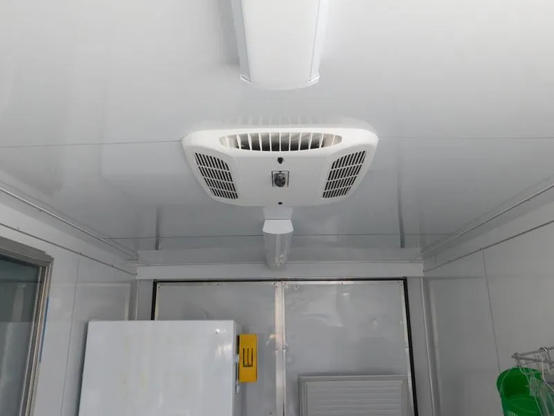 used Vending / Concession Trailers Covered Wagon Trailers  for sale, in Hope Mills, NC Thumbnail 11