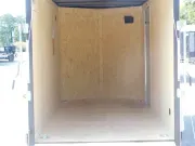 new Cargo (Enclosed) Trailers Covered Wagon Trailers  for sale, in Hope Mills, NC Thumbnail 9