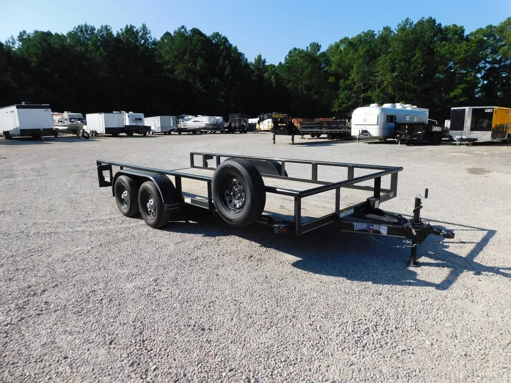 used Utility Trailers Texas Bragg Trailers  for sale, in Hope Mills, NC image-0