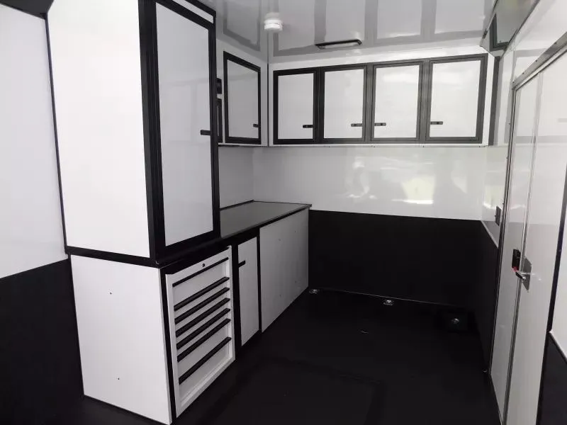 new Car Haulers / Racing Trailers United Trailers  for sale, in Hope Mills, NC Thumbnail 9