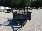 new Utility Trailers Covered Wagon Trailers  for sale, in Hope Mills, NC Thumbnail 2