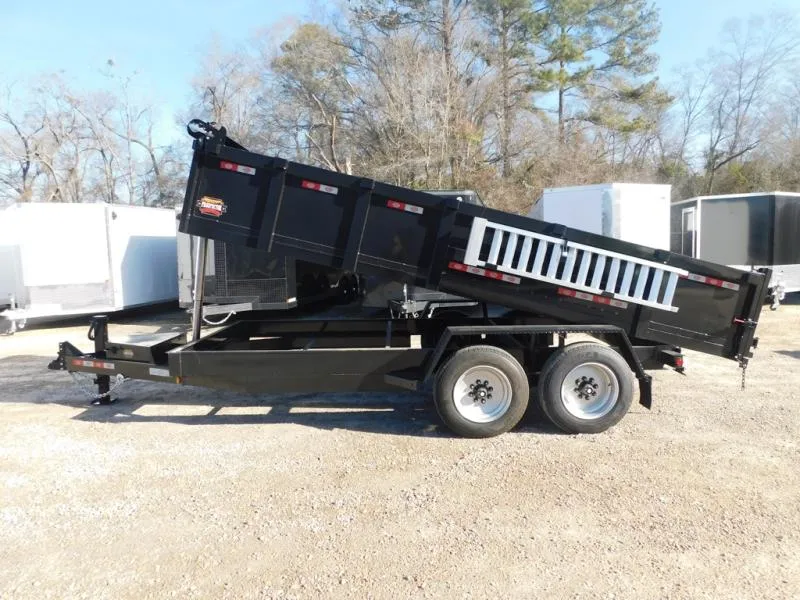 new Dump Trailers Covered Wagon Trailers  for sale, in Hope Mills, NC Thumbnail 5