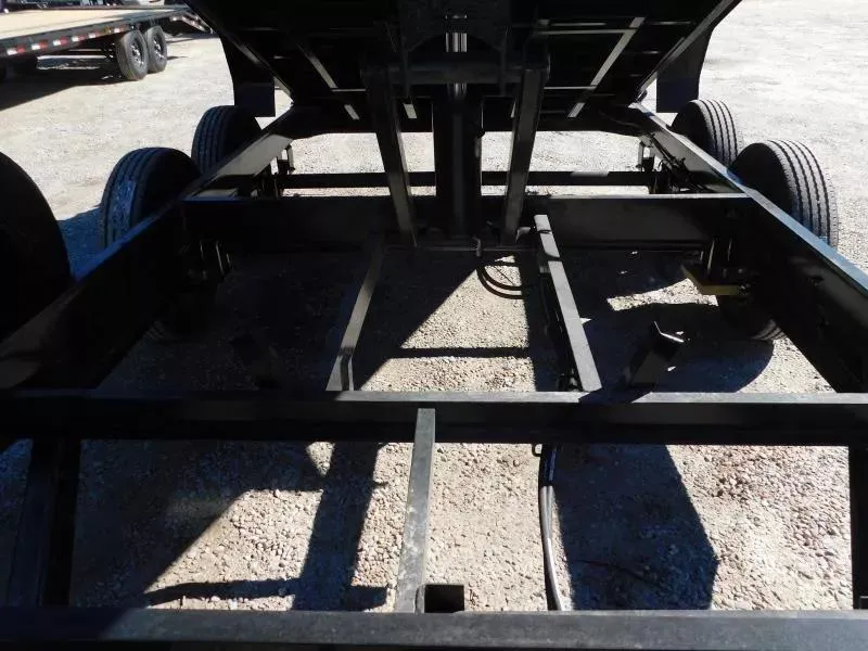 new Dump Trailers PJ Trailers  for sale, in Hope Mills, NC Thumbnail 4