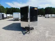new Cargo (Enclosed) Trailers Covered Wagon Trailers  for sale, in Hope Mills, NC Thumbnail 2