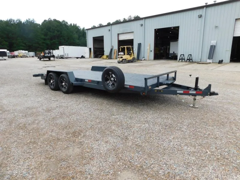 new Car Haulers / Racing Trailers Covered Wagon Trailers  for sale, in Hope Mills, NC image-0