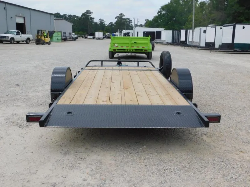new Equipment / Flatbed Trailers PJ Trailers  for sale, in Hope Mills, NC Thumbnail 4