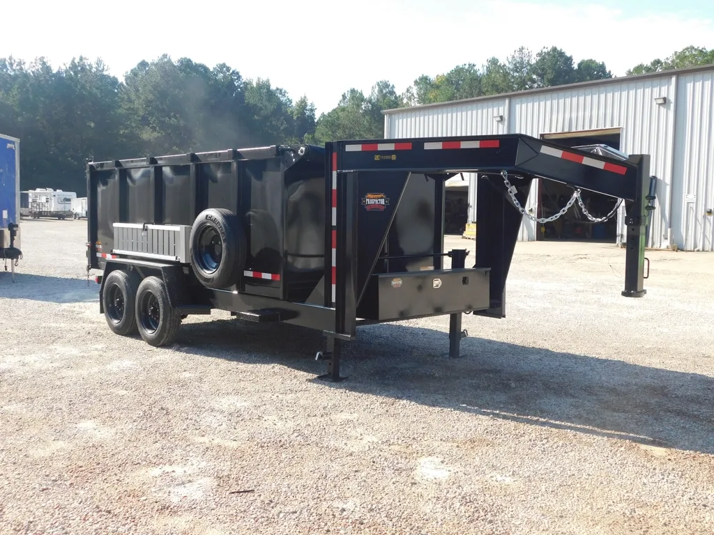 new Dump Trailers Covered Wagon Trailers  for sale, in Hope Mills, NC image-0