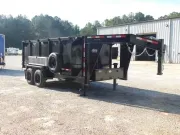 new Dump Trailers Covered Wagon Trailers  for sale, in Hope Mills, NC Thumbnail 1