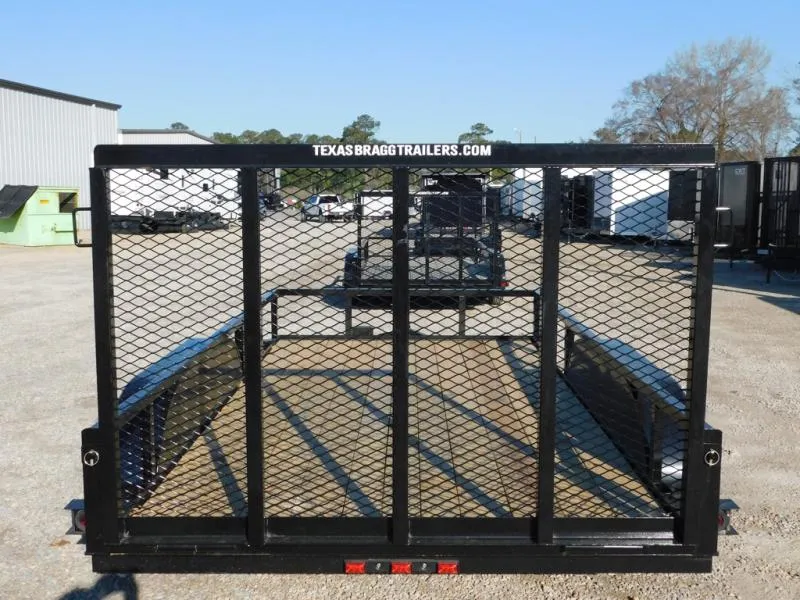 new Utility Trailers Texas Bragg Trailers  for sale, in Hope Mills, NC Thumbnail 4