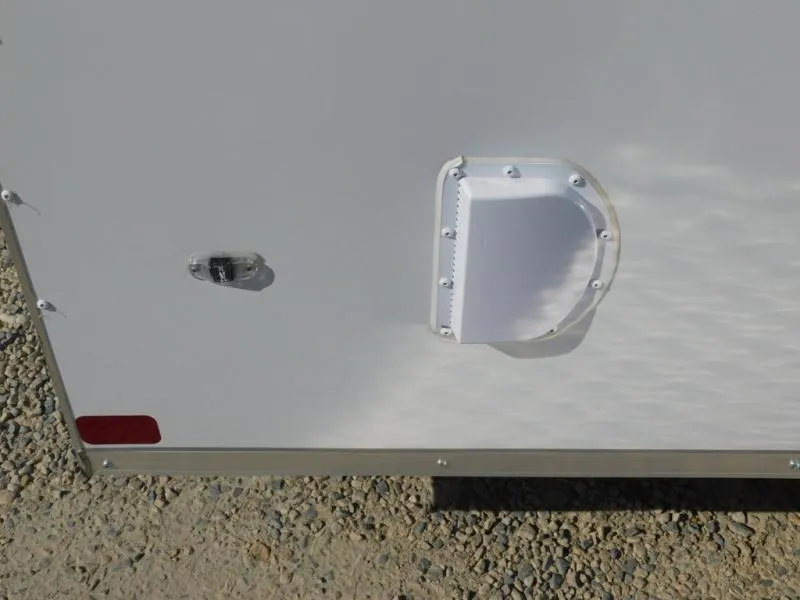 new Cargo (Enclosed) Trailers Covered Wagon Trailers  for sale, in Hope Mills, NC Thumbnail 7