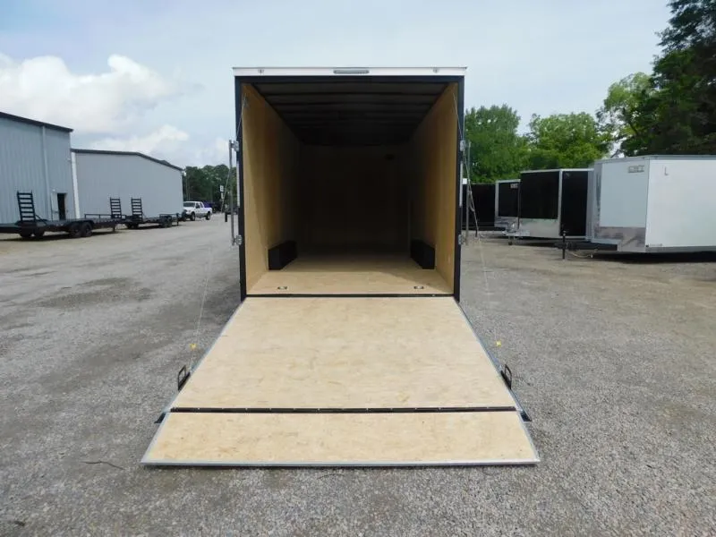 new Car Haulers / Racing Trailers Covered Wagon Trailers  for sale, in Hope Mills, NC Thumbnail 5