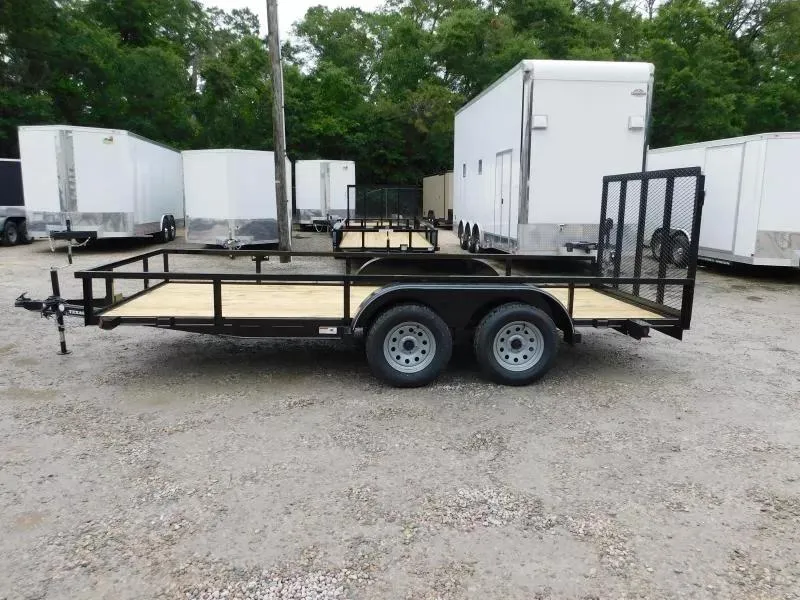 new Utility Trailers Texas Bragg Trailers  for sale, in Hope Mills, NC Thumbnail 4