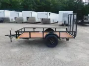 new Utility Trailers Texas Bragg Trailers  for sale, in Hope Mills, NC Thumbnail 3
