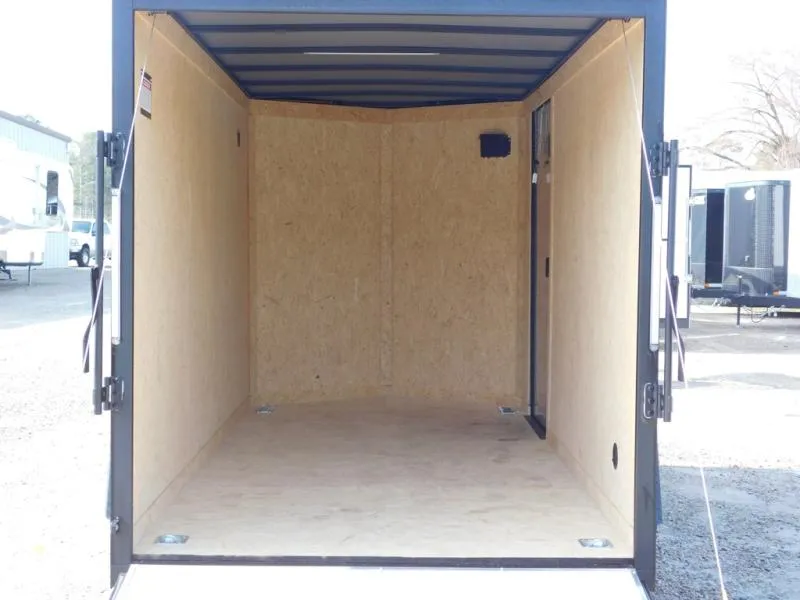 new Cargo (Enclosed) Trailers Covered Wagon Trailers  for sale, in Hope Mills, NC Thumbnail 8