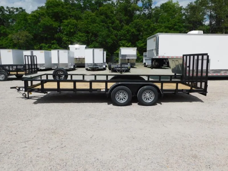 new Equipment / Flatbed Trailers Texas Bragg Trailers  for sale, in Hope Mills, NC Thumbnail 4