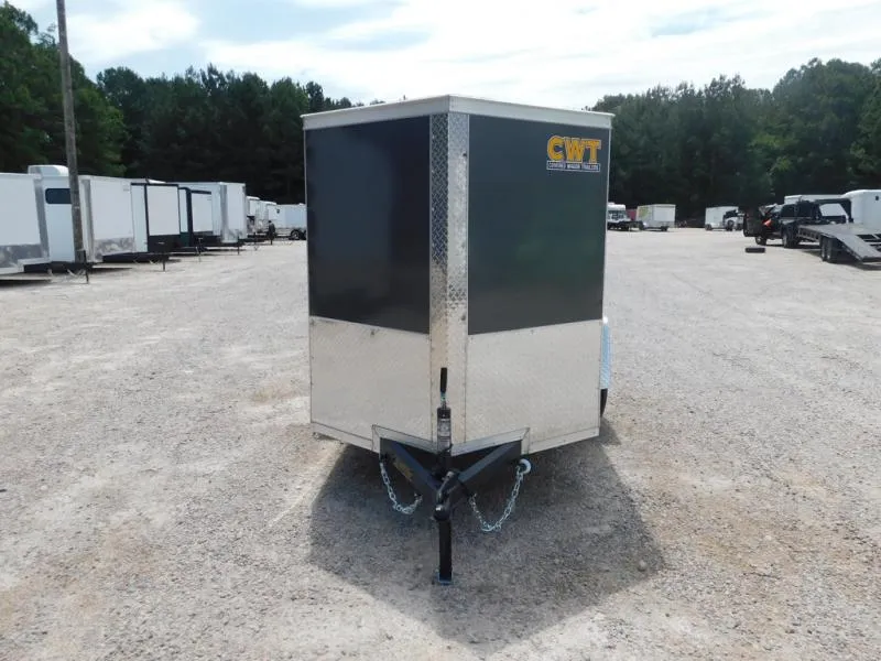 new Cargo (Enclosed) Trailers Covered Wagon Trailers  for sale, in Hope Mills, NC Thumbnail 2