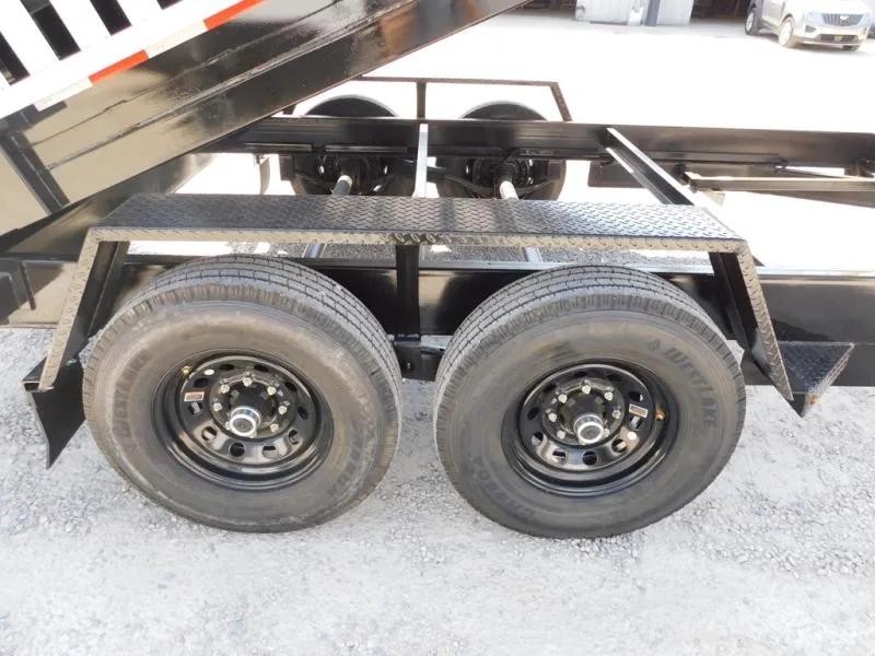 new Dump Trailers Covered Wagon Trailers  for sale, in Hope Mills, NC Thumbnail 7