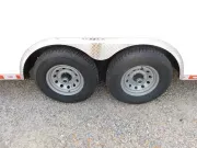 new Car Haulers / Racing Trailers Covered Wagon Trailers  for sale, in Hope Mills, NC Thumbnail 6