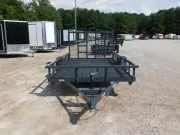 new Utility Trailers Covered Wagon Trailers  for sale, in Hope Mills, NC Thumbnail 2