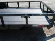 new Utility Trailers Covered Wagon Trailers  for sale, in Hope Mills, NC Thumbnail 7