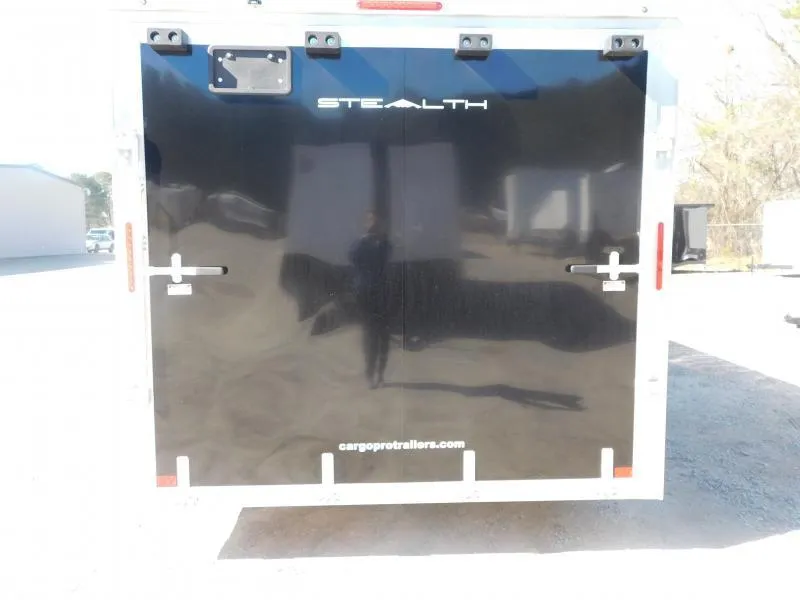 new Car Haulers / Racing Trailers Alcom-Stealth  for sale, in Hope Mills, NC Thumbnail 4