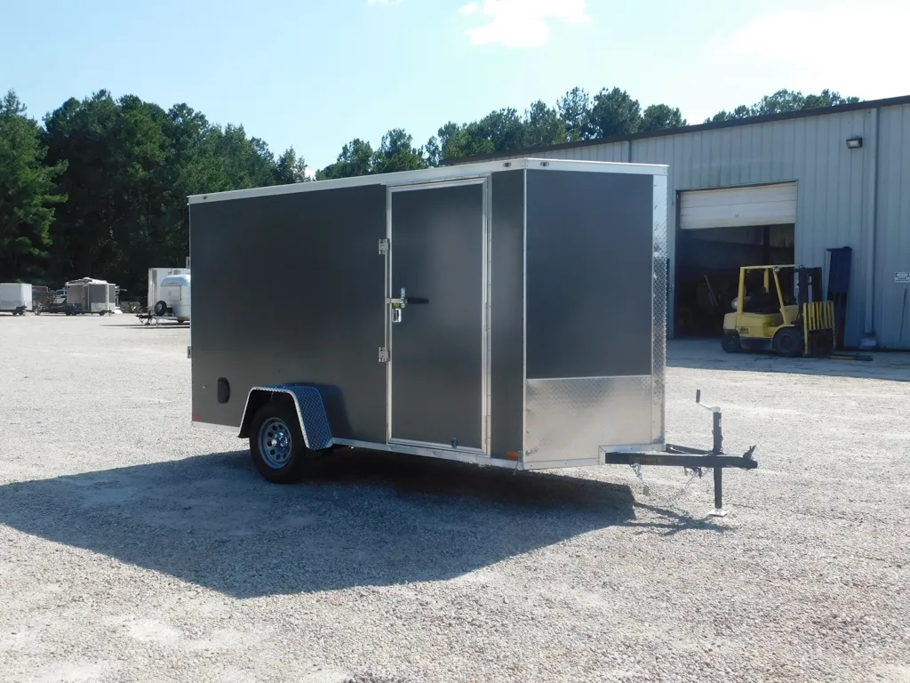 new Cargo (Enclosed) Trailers Covered Wagon Trailers  for sale, in Hope Mills, NC image-0