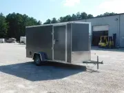 new Cargo (Enclosed) Trailers Covered Wagon Trailers  for sale, in Hope Mills, NC Thumbnail 1