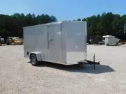 new Cargo (Enclosed) Trailers Covered Wagon Trailers  for sale, in Hope Mills, NC Thumbnail 1