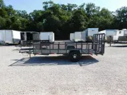 new Utility Trailers Covered Wagon Trailers  for sale, in Hope Mills, NC Thumbnail 3
