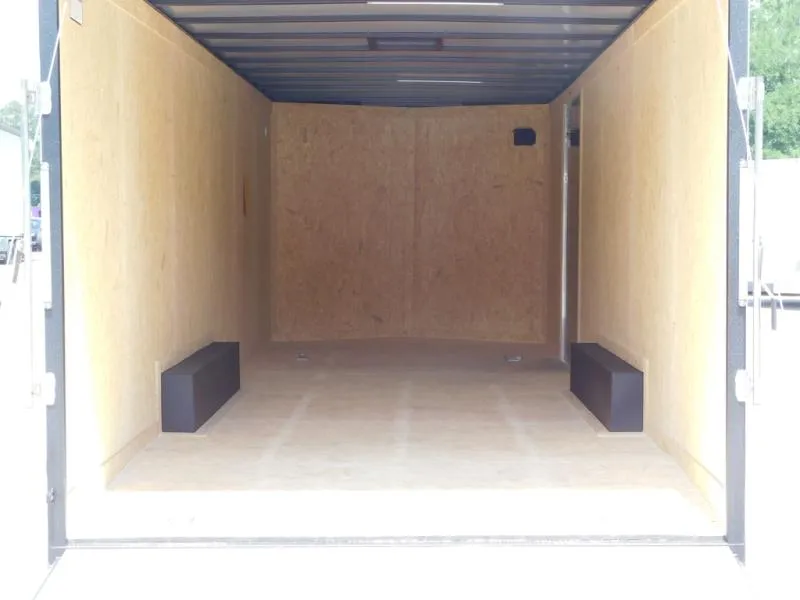 new Car Haulers / Racing Trailers Covered Wagon Trailers  for sale, in Hope Mills, NC Thumbnail 6