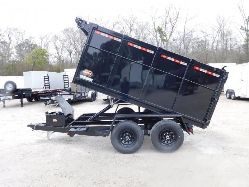 new Dump Trailers Covered Wagon Trailers  for sale, in Hope Mills, NC Thumbnail 5