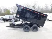 new Dump Trailers Covered Wagon Trailers  for sale, in Hope Mills, NC Thumbnail 5