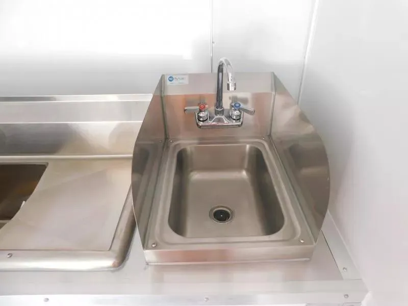 new Vending / Concession Trailers Covered Wagon Trailers  for sale, in Hope Mills, NC Thumbnail 16