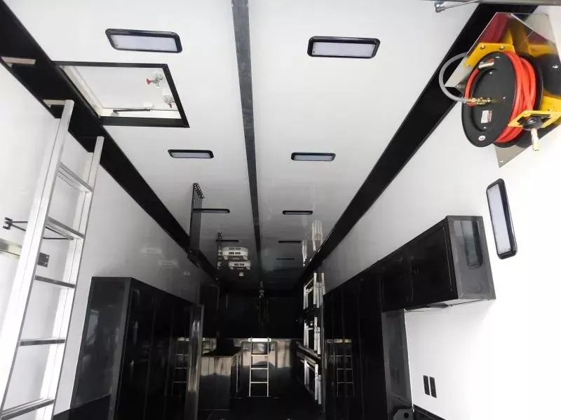 new Car Haulers / Racing Trailers United Trailers  for sale, in Hope Mills, NC Thumbnail 9